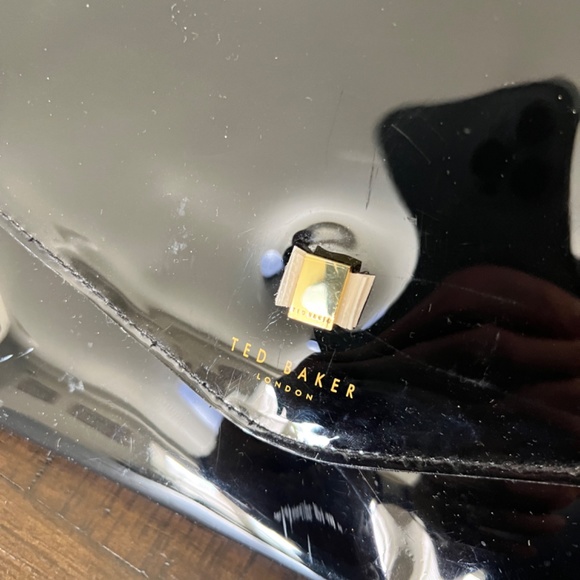 Ted baker envelope clutch - Picture 4 of 4